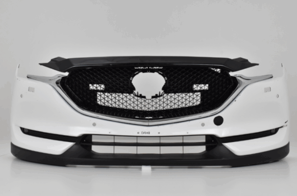 Bumper MAZDA CX-5 CX5 2017- Voorbumper 01218