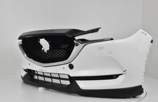 Bumper MAZDA CX-5 CX5 2017- Voorbumper 01218