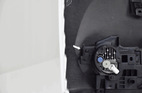 Bumper MAZDA CX-5 CX5 2017- Voorbumper 01218