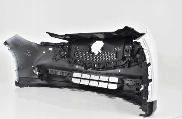 Bumper MAZDA CX-5 CX5 2017- Voorbumper 01218