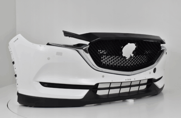 Bumper MAZDA CX-5 CX5 2017- Voorbumper 01218