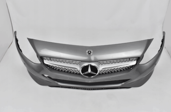 Bumper MERCEDES B-KLASSE B-KLASSE W246 246 FACELIFT Voorbumper 00795