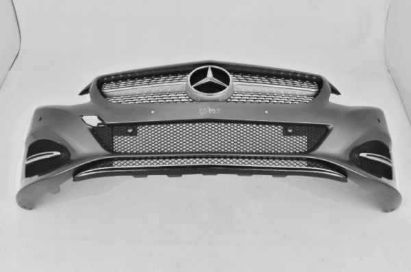 Bumper MERCEDES B-KLASSE B-KLASSE W246 246 FACELIFT Voorbumper 00795