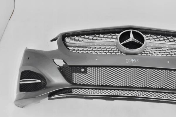 Bumper MERCEDES B-KLASSE B-KLASSE W246 246 FACELIFT Voorbumper 00795