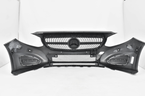Bumper MERCEDES B-KLASSE B-KLASSE W246 246 FACELIFT Voorbumper 00795