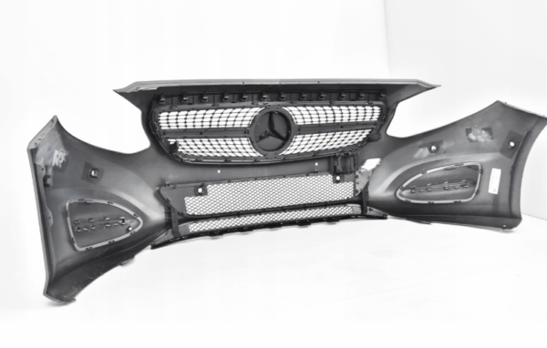 Bumper MERCEDES B-KLASSE B-KLASSE W246 246 FACELIFT Voorbumper 00795