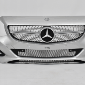 Bumper MERCEDES B-KLASSE B KLASSE W246 246 FACELIFT Voorbumper 00796