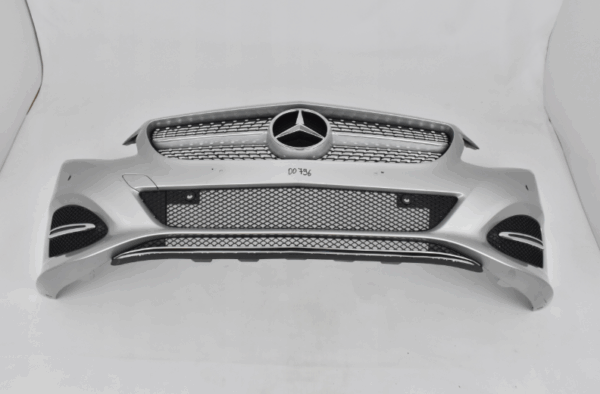 Bumper MERCEDES B-KLASSE B KLASSE W246 246 FACELIFT Voorbumper 00796