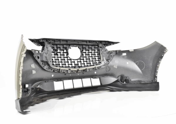 Bumper MAZDA CX5 CX-5 FACELIFT 2022- Voorbumper 02705