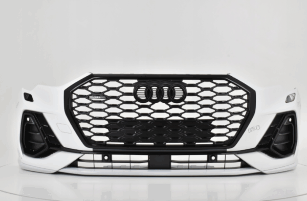 Bumper AUDI Q3 83A/83F S-LINE SLINE 2018- Voorbumper 02753