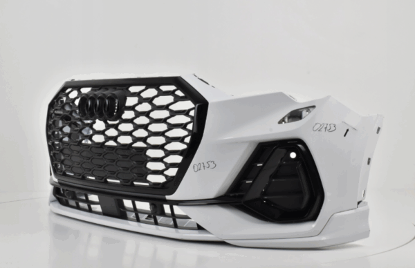 Bumper AUDI Q3 83A/83F S-LINE SLINE 2018- Voorbumper 02753
