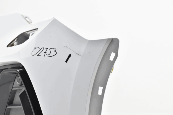 Bumper AUDI Q3 83A/83F S-LINE SLINE 2018- Voorbumper 02753