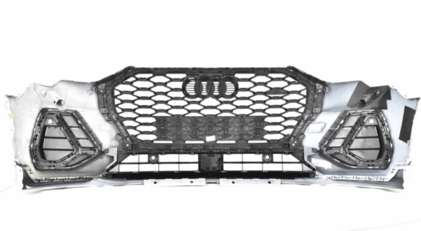 Bumper AUDI Q3 83A/83F S-LINE SLINE 2018- Voorbumper 02753