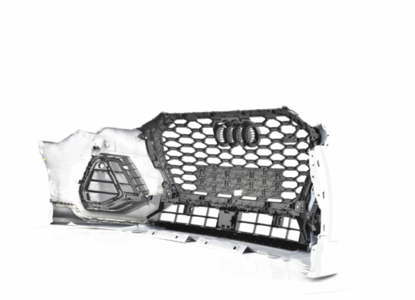 Bumper AUDI Q3 83A/83F S-LINE SLINE 2018- Voorbumper 02753