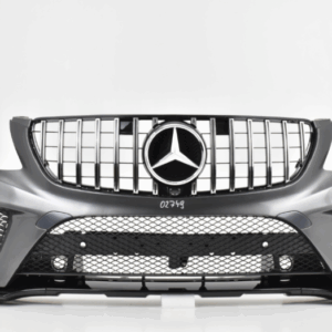 Bumper MERCEDES GLE W166 166 SUV 2015- AMG LINE Voorbumper 02749