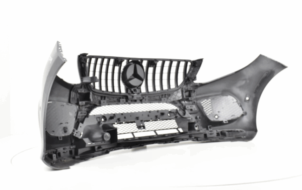 Bumper MERCEDES GLE W166 166 SUV 2015- AMG LINE Voorbumper 02749