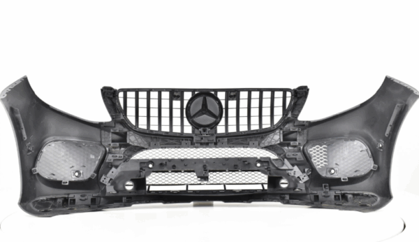 Bumper MERCEDES GLE W166 166 SUV 2015- AMG LINE Voorbumper 02749