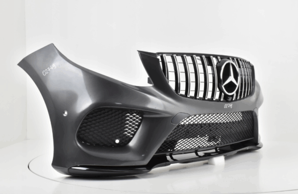 Bumper MERCEDES GLE W166 166 SUV 2015- AMG LINE Voorbumper 02749