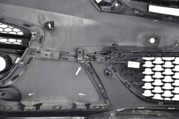 Bumper KIA X-CEED XCEED 2019- Voorbumper