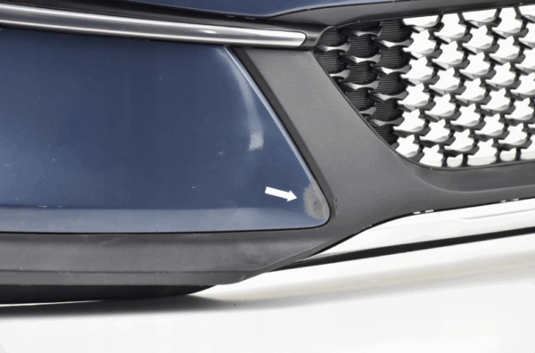 Bumper KIA X-CEED XCEED 2019- Voorbumper