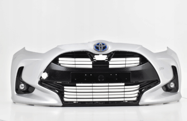 Bumper TOYOTA YARIS 4 IV 2020- Voorbumper 02756