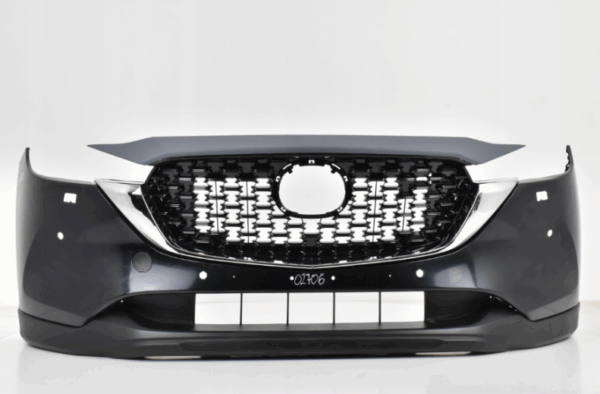 Bumper MAZDA CX5 CX-5 FACELIFT 2022- Voorbumper 02706