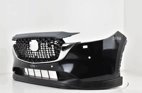 Bumper MAZDA CX5 CX-5 FACELIFT 2022- Voorbumper 02706