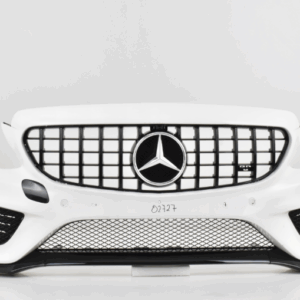 Bumper MERCEDES C-KLASSE C KLASSE W205 205 AMG LINE 2014- Voorbumper 02727