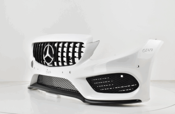 Bumper MERCEDES C-KLASSE C KLASSE W205 205 AMG LINE 2014- Voorbumper 02727