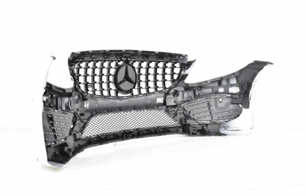 Bumper MERCEDES C-KLASSE C KLASSE W205 205 AMG LINE 2014- Voorbumper 02727