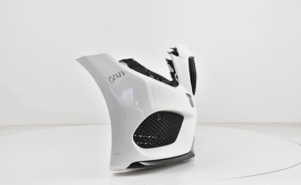 Bumper MERCEDES C-KLASSE C KLASSE W205 205 AMG LINE 2014- Voorbumper 02727