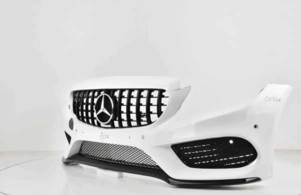 Bumper MERCEDES C-KLASSE C KLASSE W205 205 AMG LINE 2014- Voorbumper 02726
