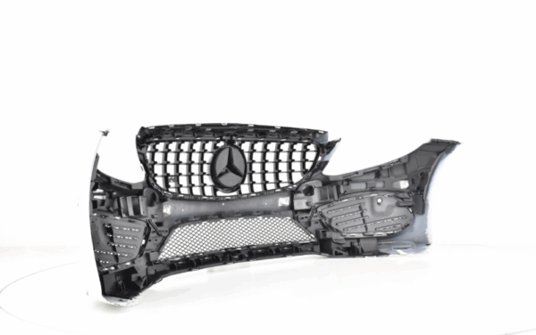 Bumper MERCEDES C-KLASSE C KLASSE W205 205 AMG LINE 2014- Voorbumper 02726