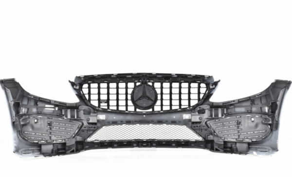 Bumper MERCEDES C-KLASSE C KLASSE W205 205 AMG LINE 2014- Voorbumper 02726