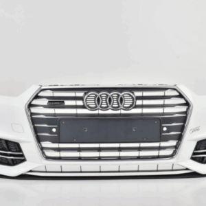 Bumper AUDI A4 B9 8W0 S-LINE SLINE 2015- Voorbumper 02666