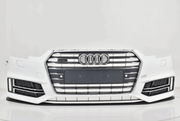 Bumper AUDI A4 B9 8W0 S-LINE SLINE 2015- Voorbumper 02666