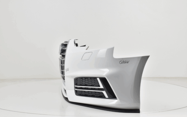 Bumper AUDI A4 B9 8W0 S-LINE SLINE 2015- Voorbumper 02666