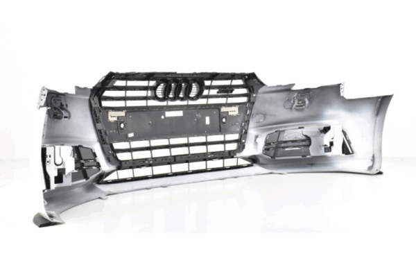 Bumper AUDI A4 B9 8W0 S-LINE SLINE 2015- Voorbumper 02666