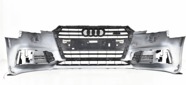 Bumper AUDI A4 B9 8W0 S-LINE SLINE 2015- Voorbumper 02666