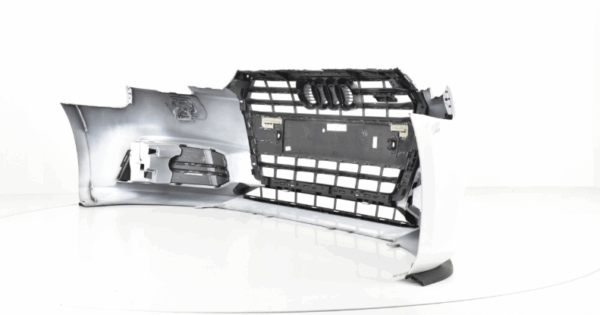 Bumper AUDI A4 B9 8W0 S-LINE SLINE 2015- Voorbumper 02666