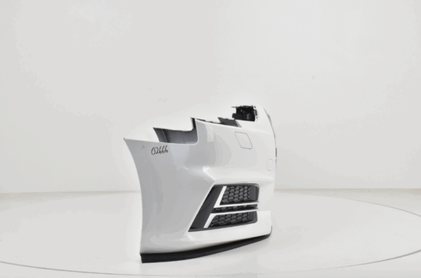 Bumper AUDI A4 B9 8W0 S-LINE SLINE 2015- Voorbumper 02666