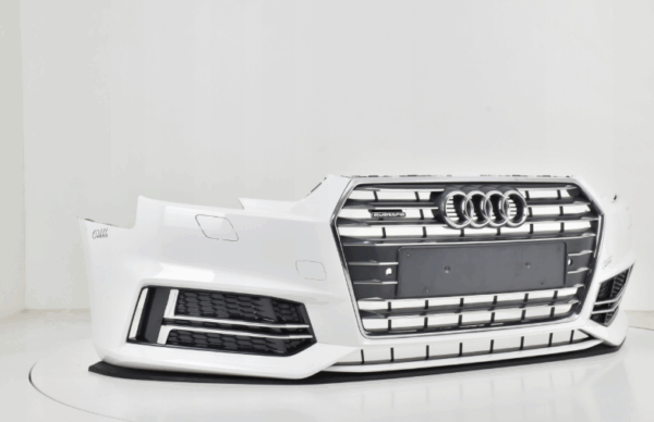 Bumper AUDI A4 B9 8W0 S-LINE SLINE 2015- Voorbumper 02666