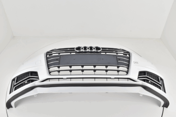 Bumper AUDI A4 B9 8W0 S-LINE SLINE 2015- Voorbumper 02666