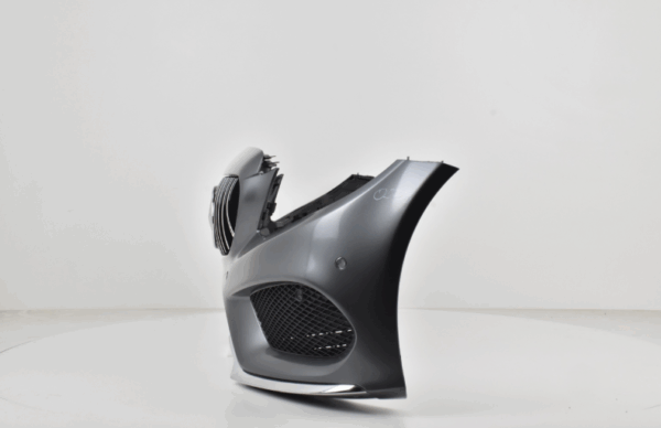 Bumper MERCEDES W205 205 AMG LINE 2014- Voorbumper 02728