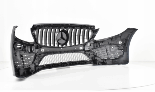 Bumper MERCEDES W205 205 AMG LINE 2014- Voorbumper 02728