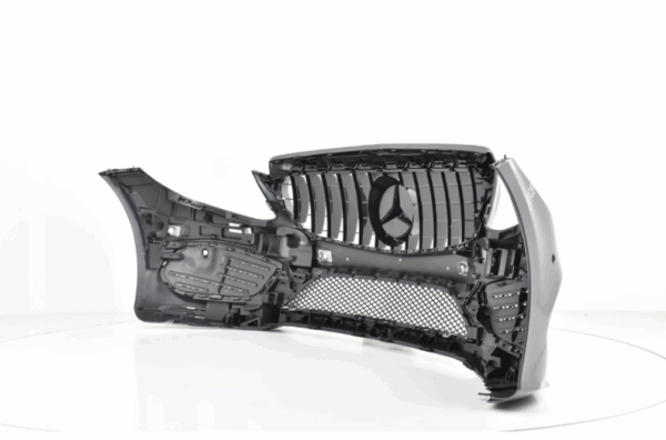 Bumper MERCEDES W205 205 AMG LINE 2014- Voorbumper 02728
