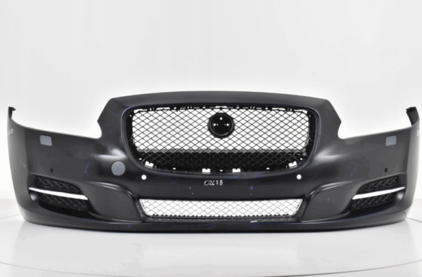 Bumper JAGUAR XJ 8TH GENERATION X351 PRE-FACELIFT 2010- Voorbumper 02678