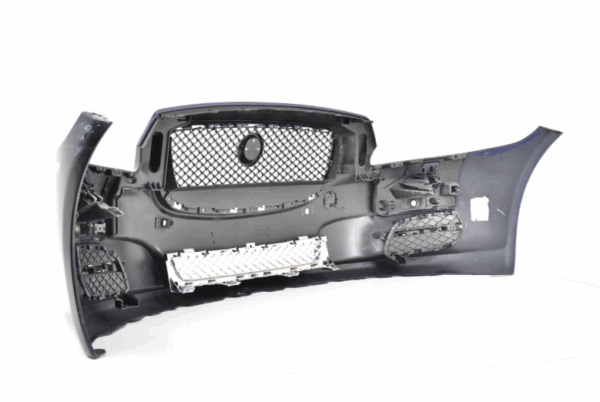Bumper JAGUAR XJ 8TH GENERATION X351 PRE-FACELIFT 2010- Voorbumper 02678