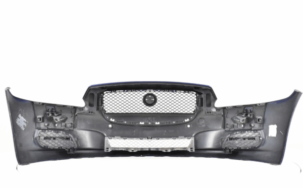 Bumper JAGUAR XJ 8TH GENERATION X351 PRE-FACELIFT 2010- Voorbumper 02678