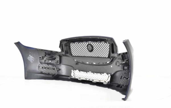Bumper JAGUAR XJ 8TH GENERATION X351 PRE-FACELIFT 2010- Voorbumper 02678